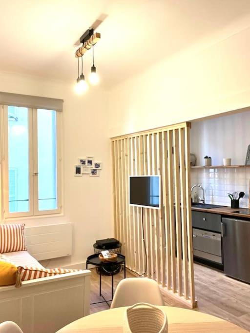 T2 De Charme Au Coeur Du Panier Apartamento Marselha Exterior foto